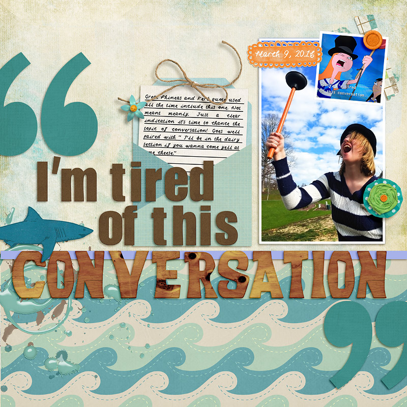 Conversation