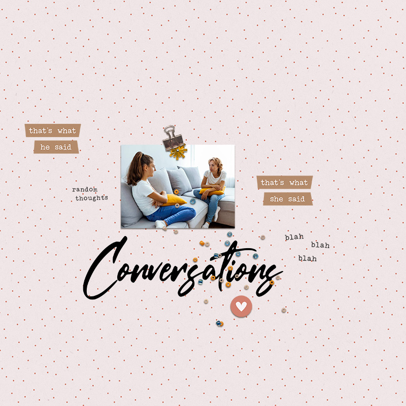 conversations