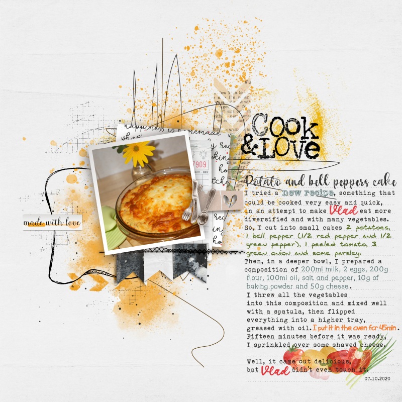 Cook & Love