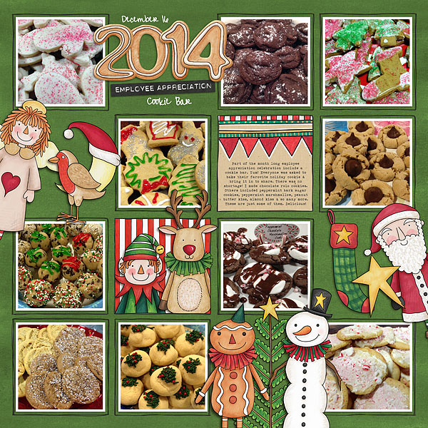 Cookie Bar