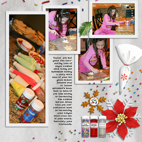 Cookie Decorating Party - right