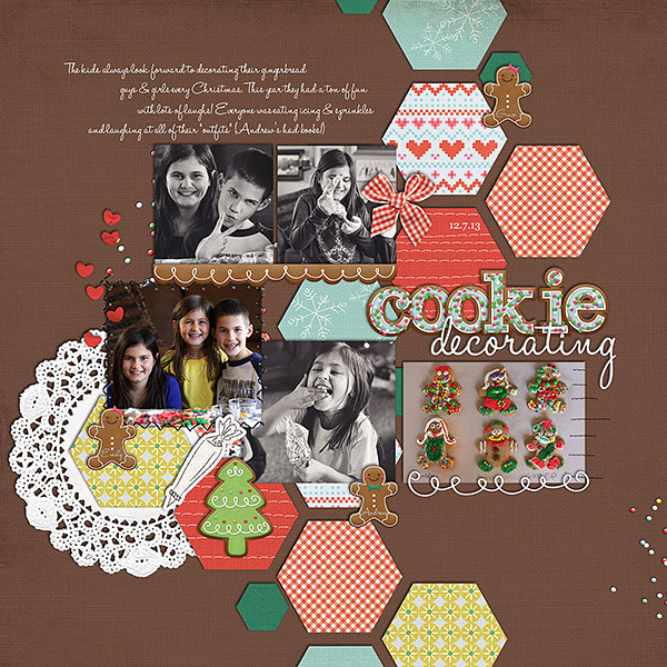 Cookie Decorating
