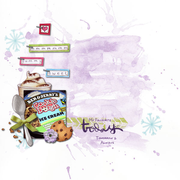 Cookie Dough Love
