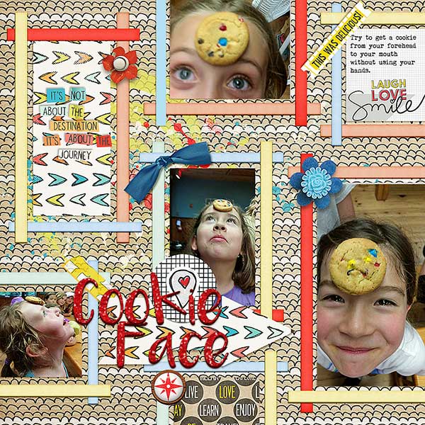 Cookie Face