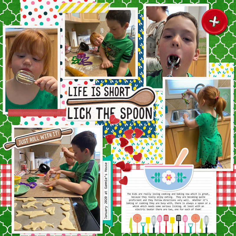 Cookie Kids