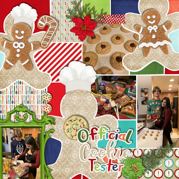 COOKIE TESTERS