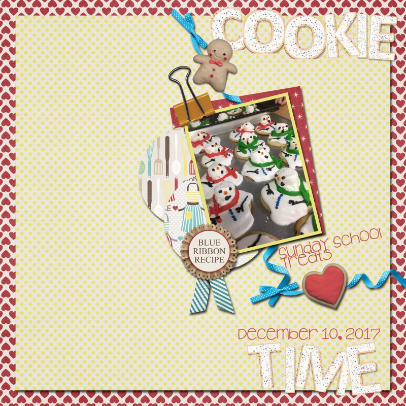 Cookie Time