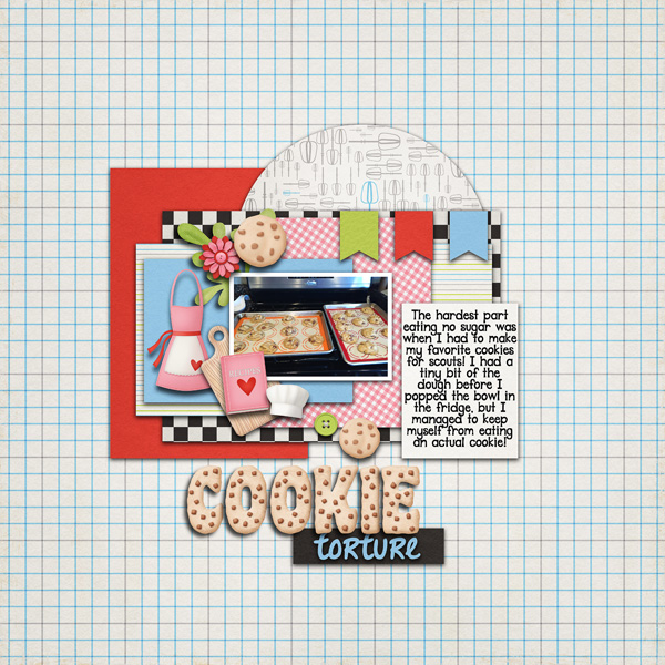 Cookie Torture