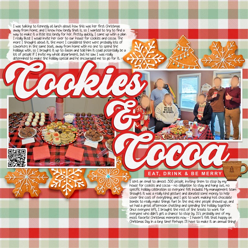 Cookies and Cocoa