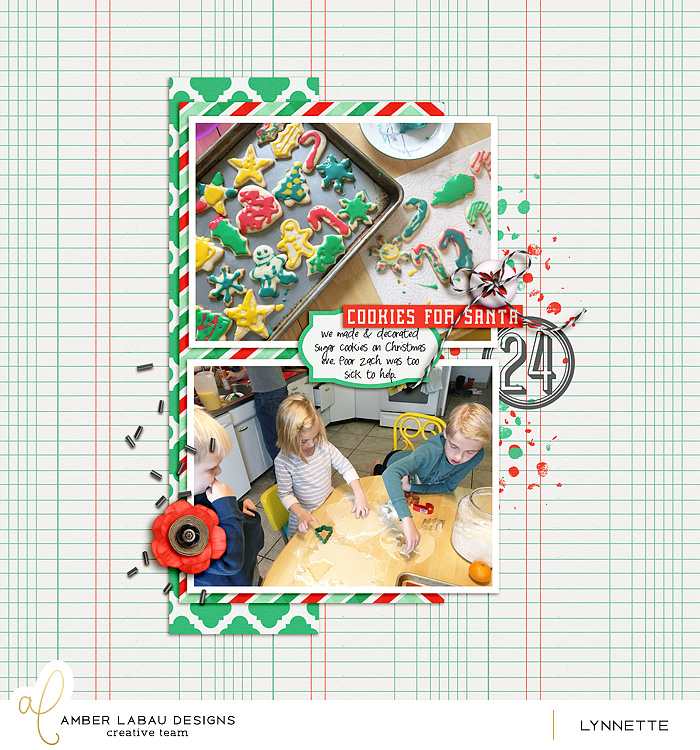 cookies for santa