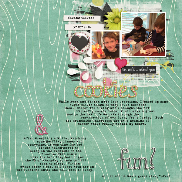 Cookies & Fun!