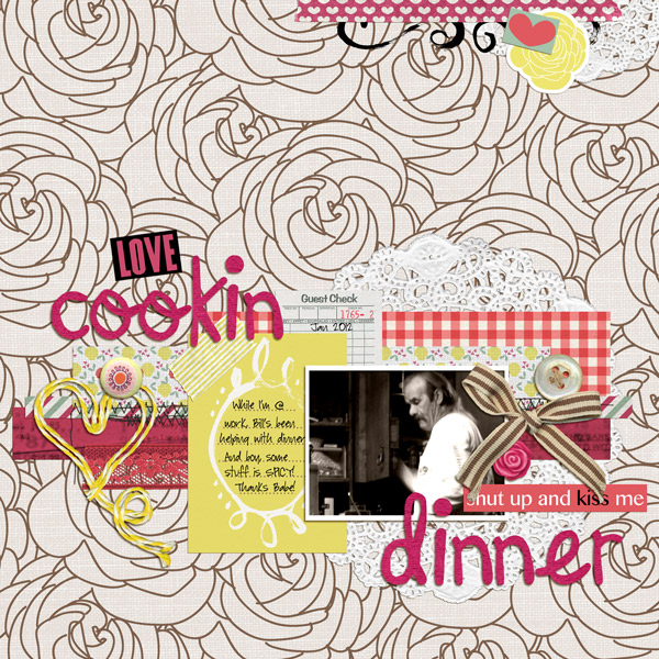 Cookin' Dinner