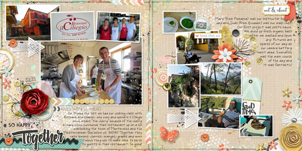 Cooking Class