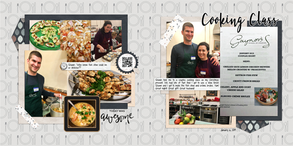 Cooking Class