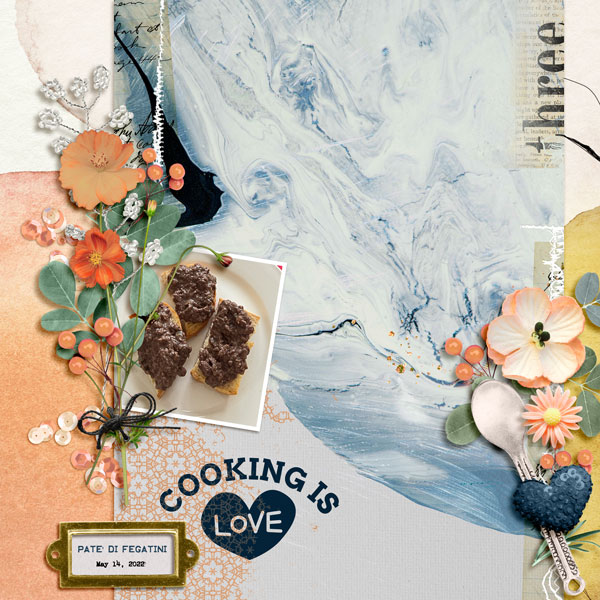 Cooking Is Love