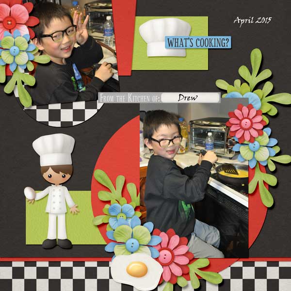 Cooking-TIme