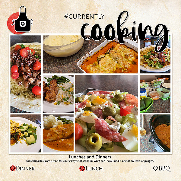Cooking