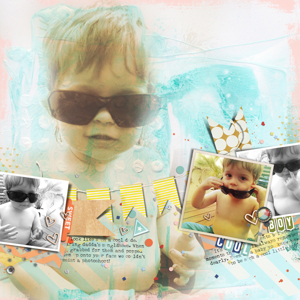 Cool Boy