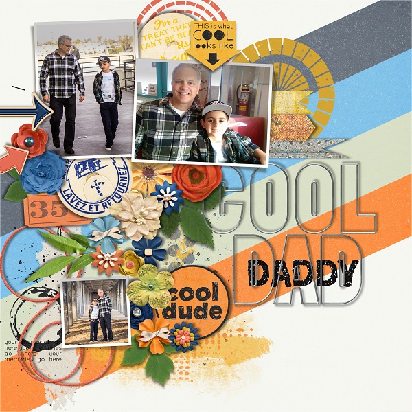 COOL DADDY