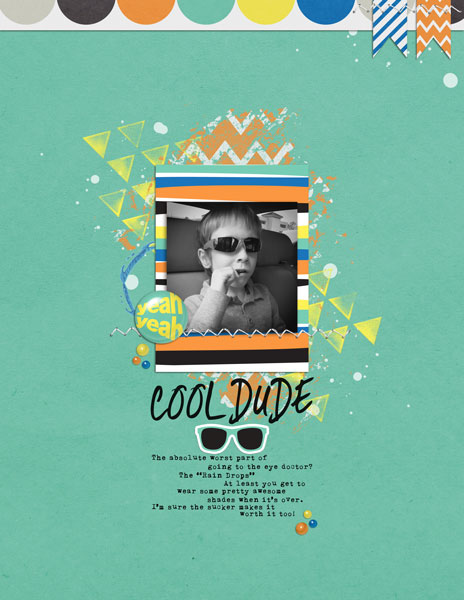Cool Dude