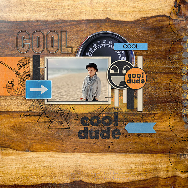 Cool Dude