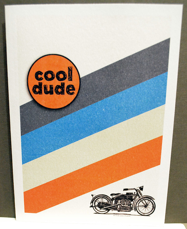 Cool Dude