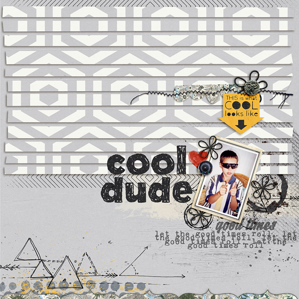 Cool Dude