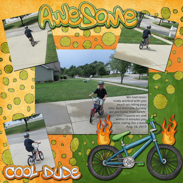 Cool Dude