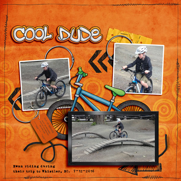 Cool Dude