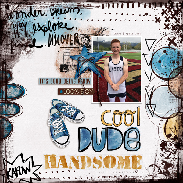 cool dude