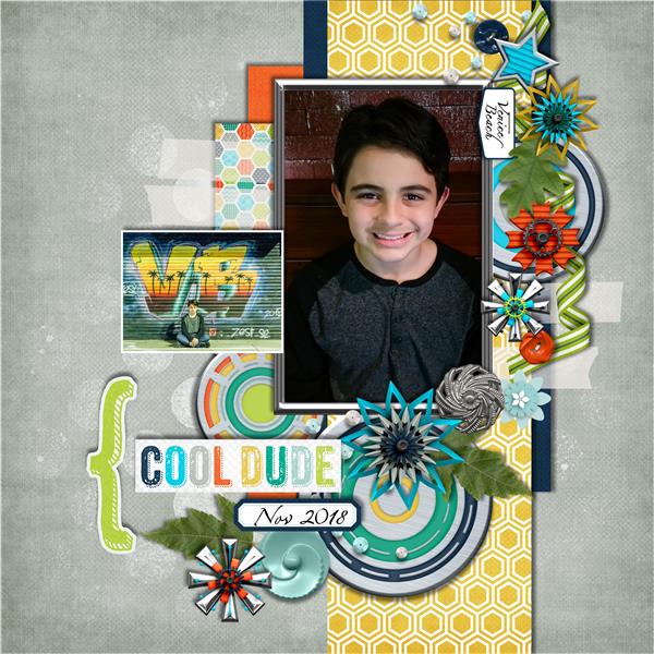 Cool Dude