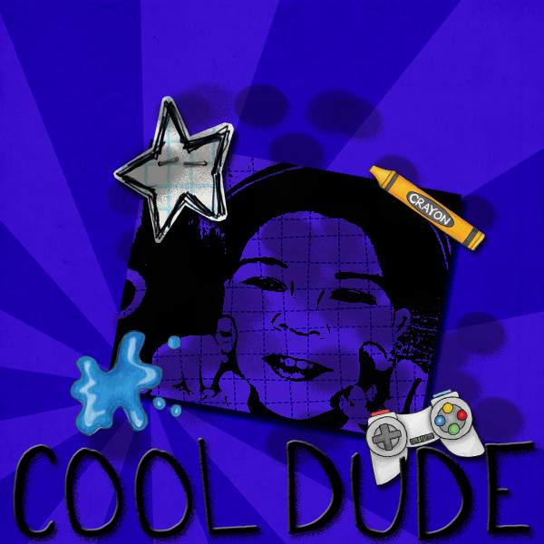 cool dude