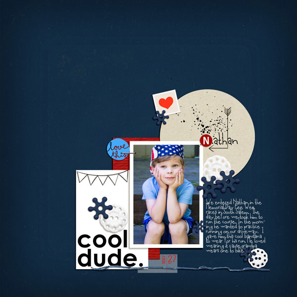 cool dude