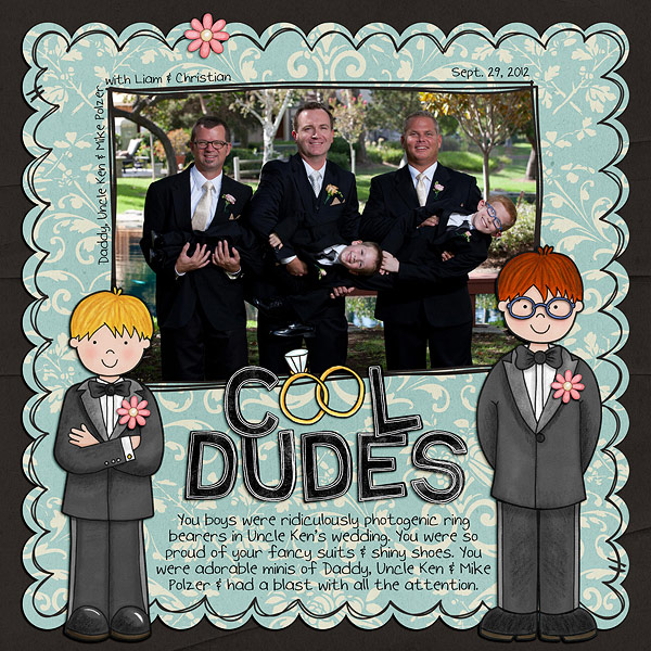 Cool Dudes