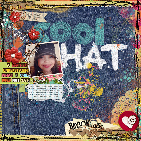 cool hat