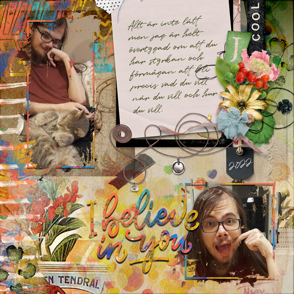 Cool J - NBK Nov Slow Scrap