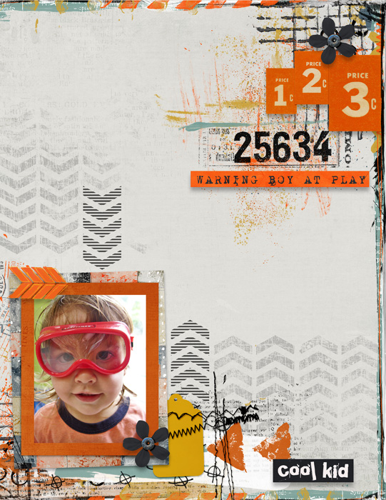 Cool Kid