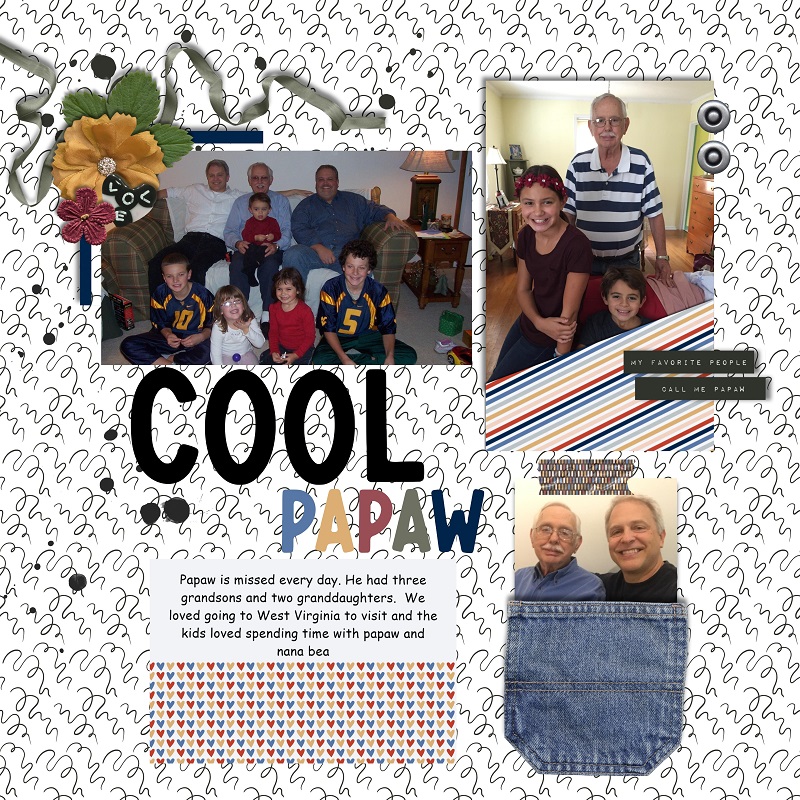 COOL PAPAW