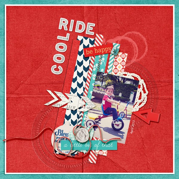 Cool Ride
