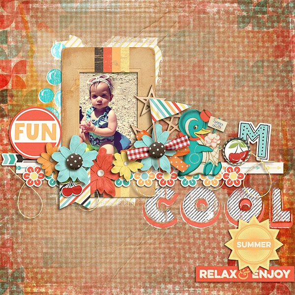 Cool summer