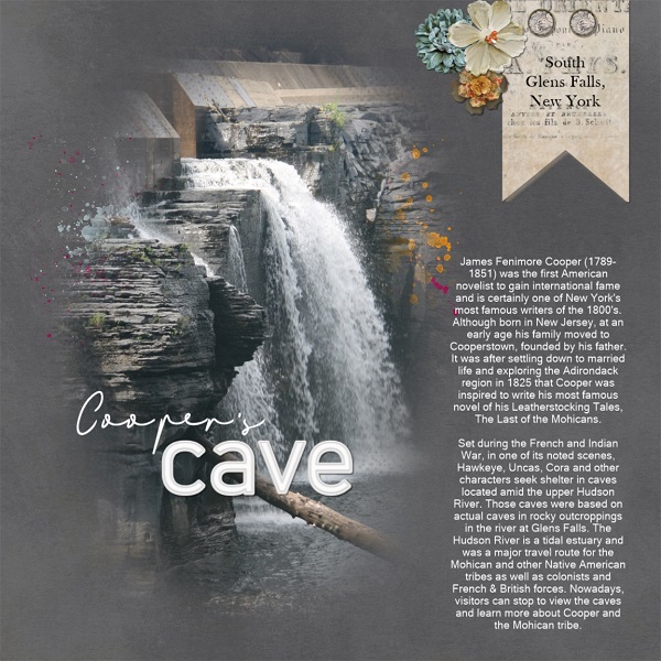 Cooper's Cave