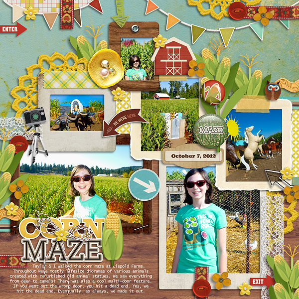 Corn Maze 2