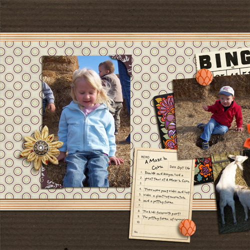 Corn Maze 2006 p1