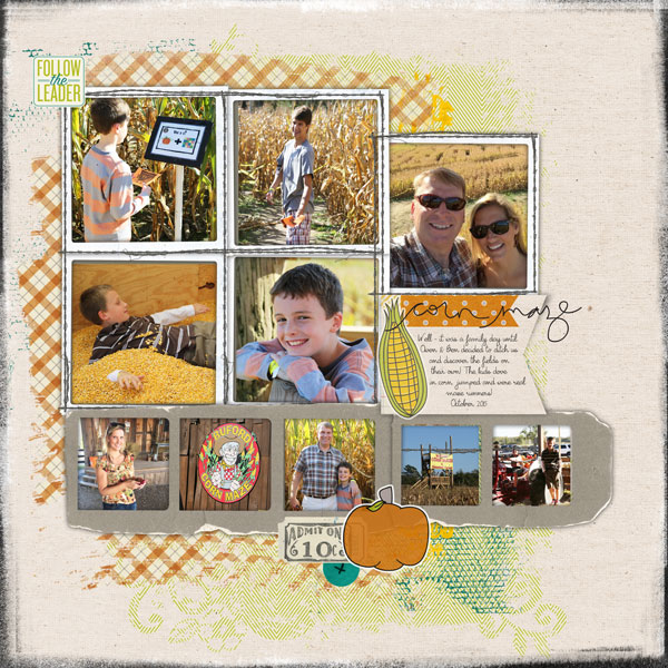 Corn Maze