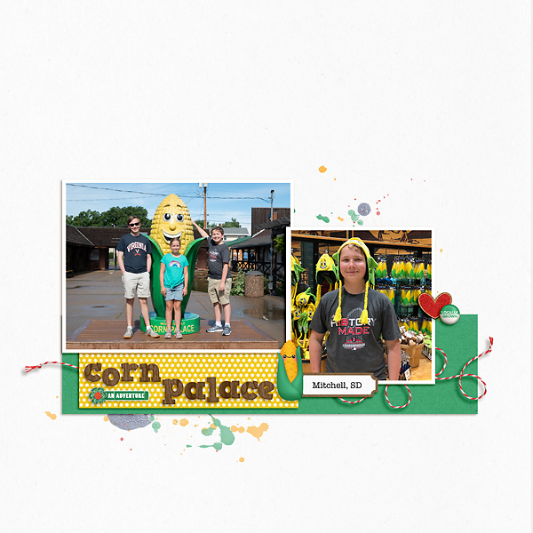 Corn Palace