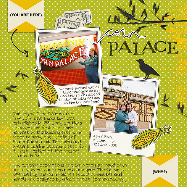 Corn Palace