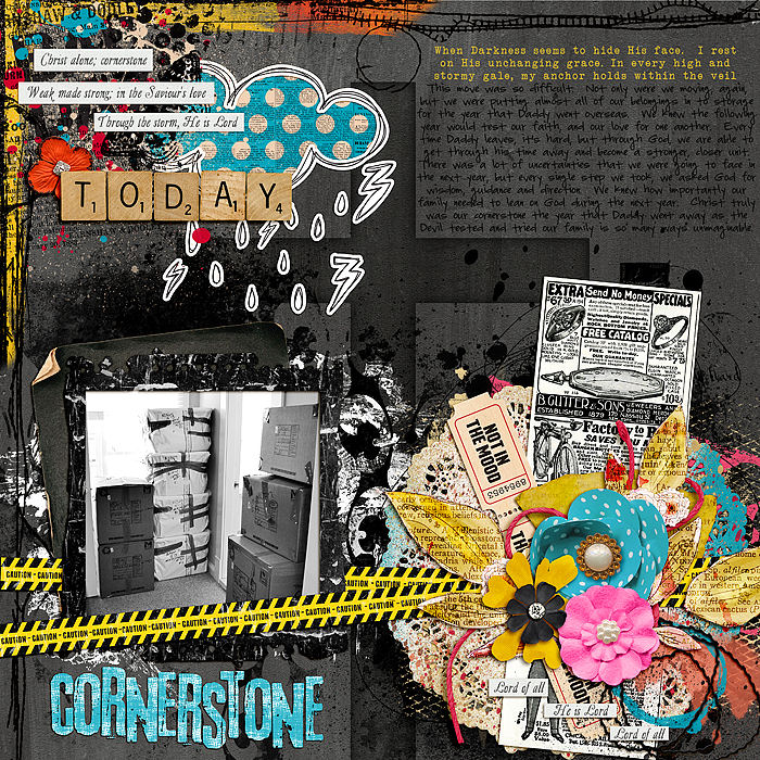 Cornerstone
