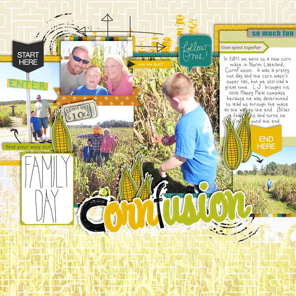 Cornfusion