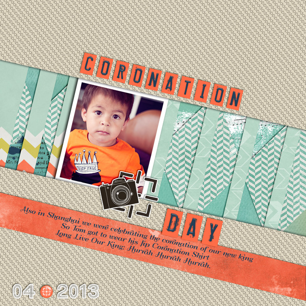 Coronation Day