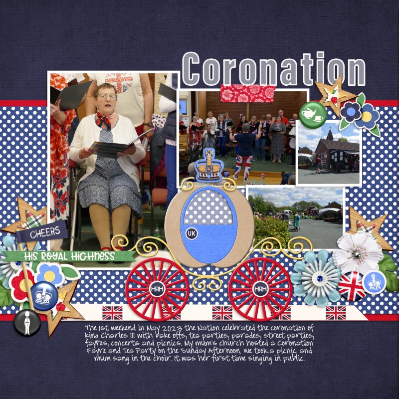 Coronation Fayre